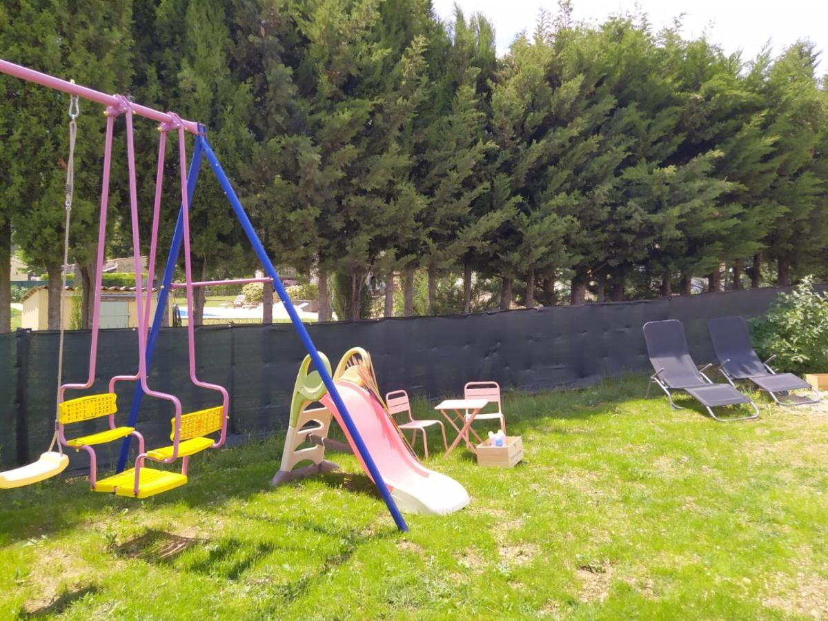 La Boheme Villa Seillans Dış mekan fotoğraf