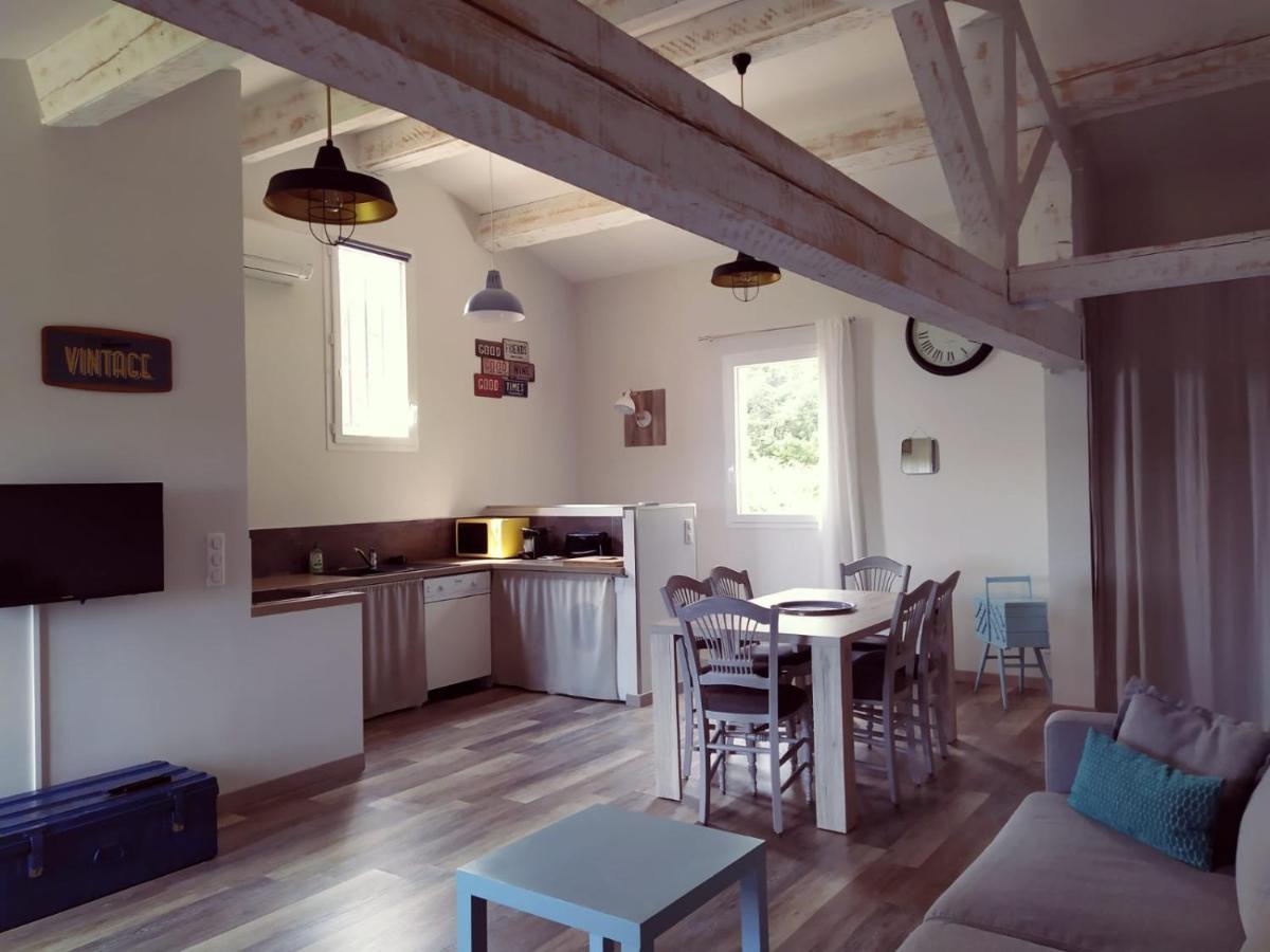 La Boheme Villa Seillans Dış mekan fotoğraf
