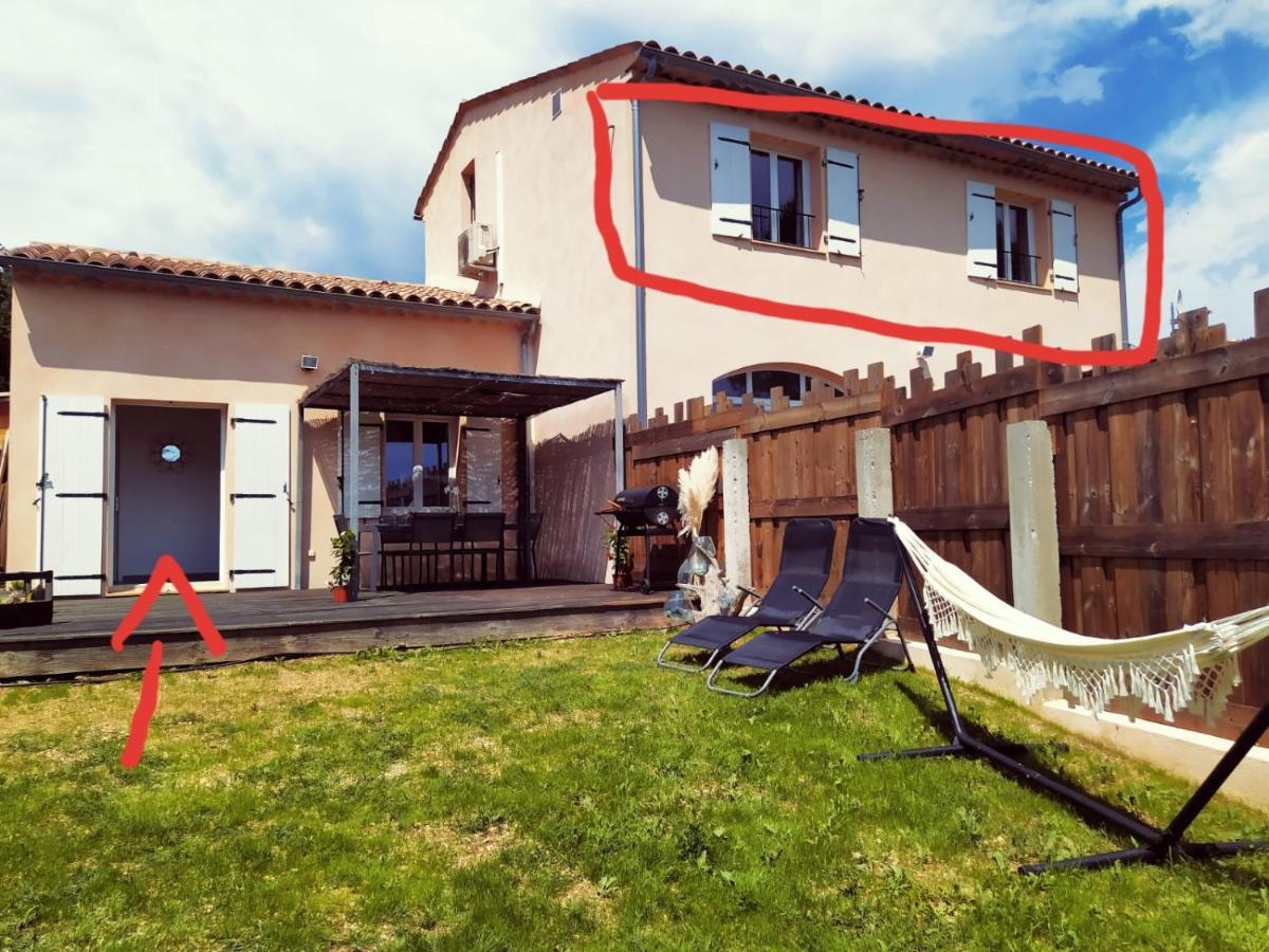 La Boheme Villa Seillans Dış mekan fotoğraf