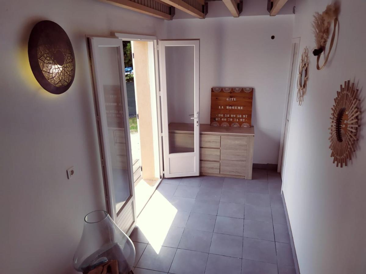 La Boheme Villa Seillans Dış mekan fotoğraf