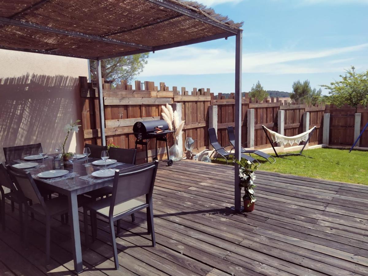 La Boheme Villa Seillans Dış mekan fotoğraf