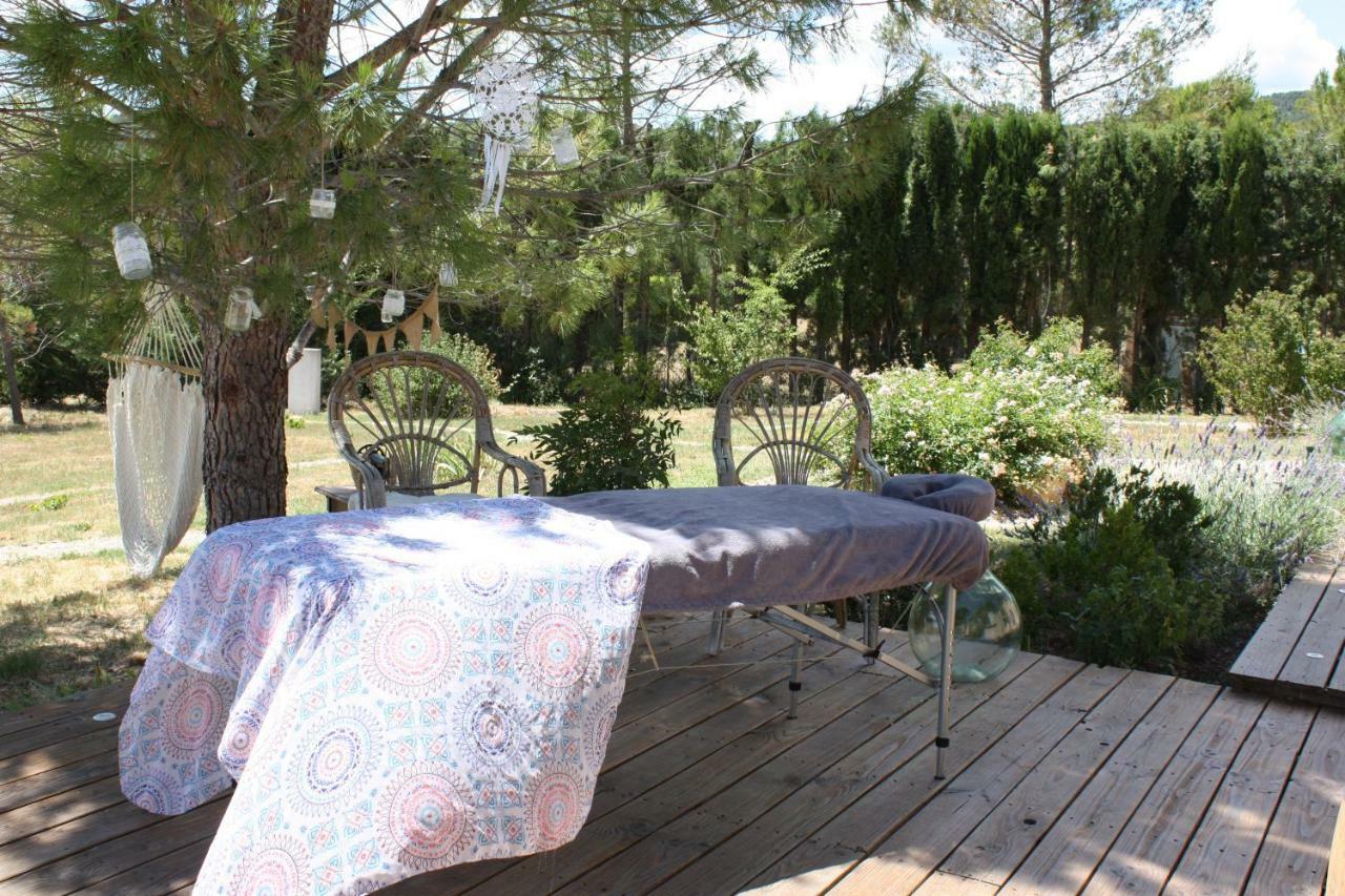 La Boheme Villa Seillans Dış mekan fotoğraf