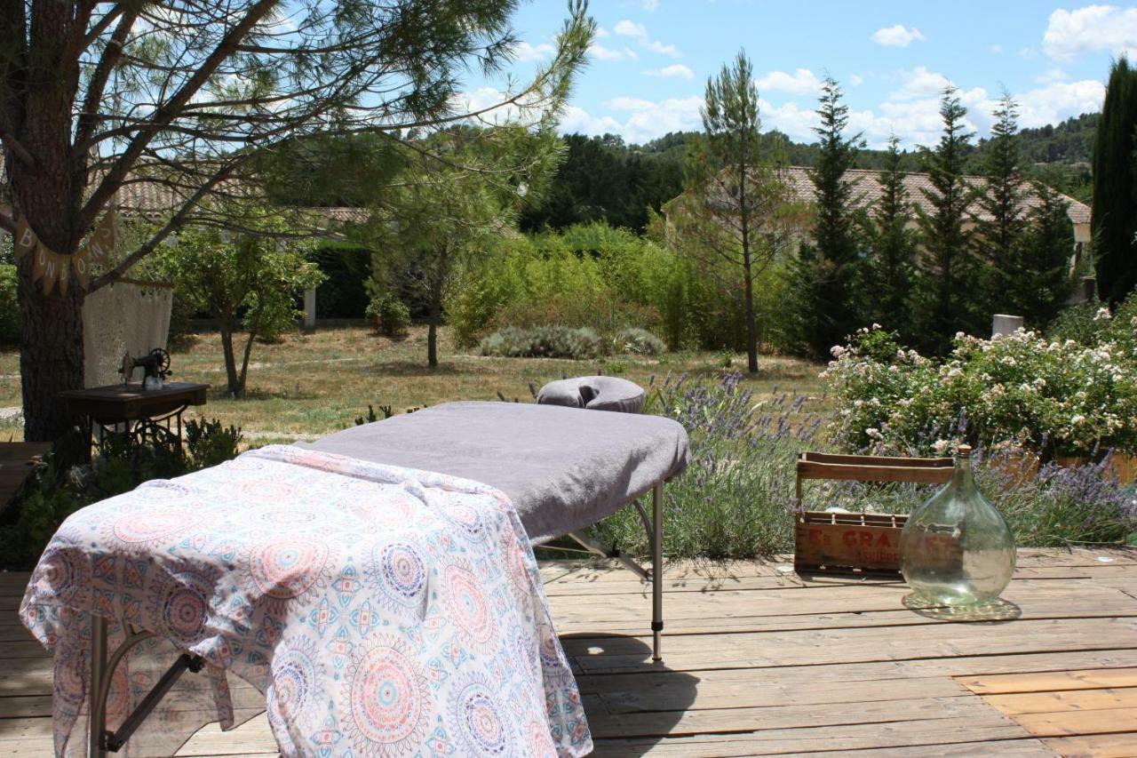 La Boheme Villa Seillans Dış mekan fotoğraf