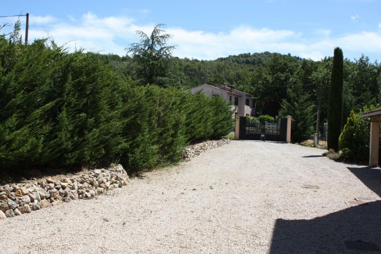 La Boheme Villa Seillans Dış mekan fotoğraf