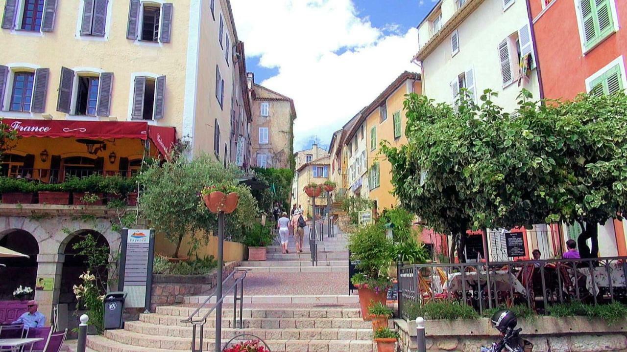 La Boheme Villa Seillans Dış mekan fotoğraf