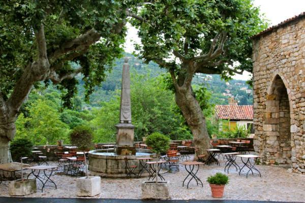La Boheme Villa Seillans Dış mekan fotoğraf